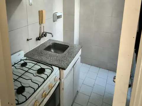 Departamento en Alquiler de 1 dormitorio