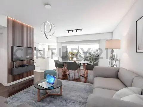 Departamento en Venta de 2 ambientes