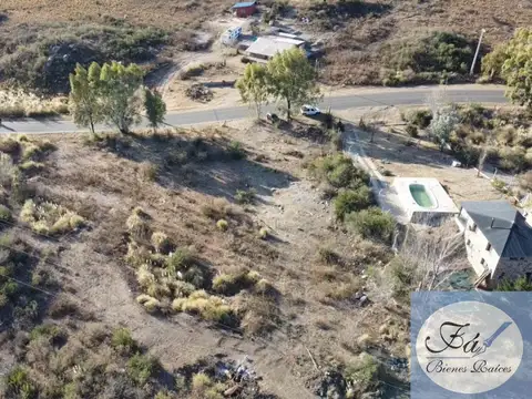 Terreno en Venta 62,83  mts Fondo