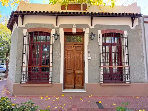 CASA EN VENTA - MENDOZA CAPITAL