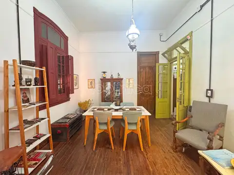 Casa 4 ambientes con 1 baño