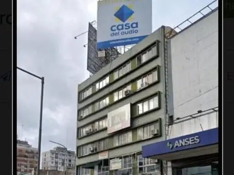 Avenida General Paz 10600, Piso 5