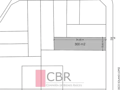 Solano López al 3878