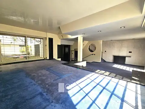 Terreno en Venta 34  mts Fondo