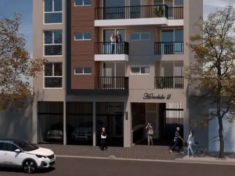 Departamento - Venta - Argentina, Mar del Plata - SAN JUAN 600