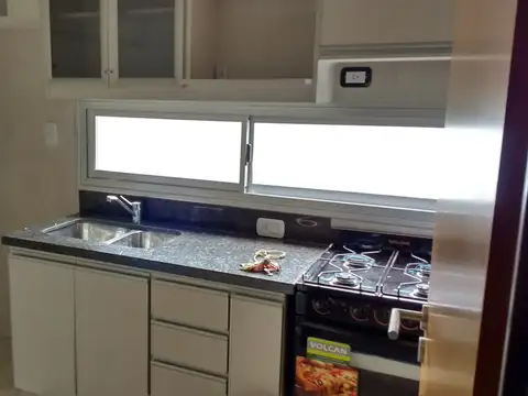 Departamento en Alquiler con 1 cocheras