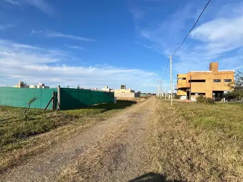Terreno en Venta 26  mts Fondo