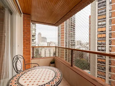 Departamento 3 ambientes con 3 baños