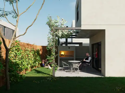 Casa en Venta con 1 cochera