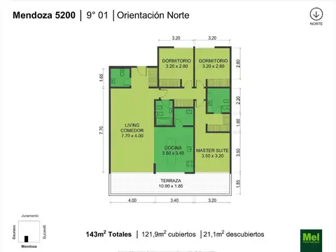 Mendoza 5200