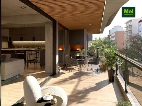 Mendoza 5252, Villa Urquiza | 4 ambientes + Balcón, Cochera