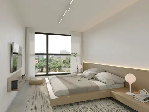 Venta departamento 3 ambientes con balcón en Morón (A)