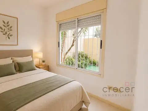 VENTA - DEPARTAMENTO TIPO PH de 2 ambientes en PB con jardín 63m2 totales en Saavedra