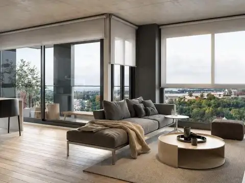 Departamento en Venta de 2 ambientes