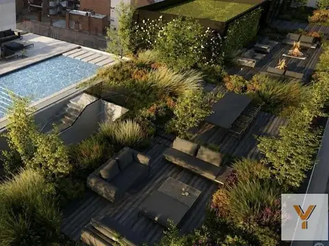 Departamento en Venta de 1 dormitorio