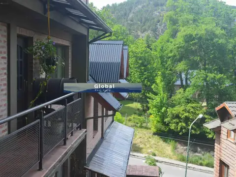 Edificio En Bloque 7 Deptos De 1 Y 2 Dorm, San Martín De Los Andes Patagonia Argentina