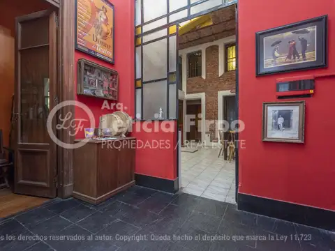 Depto Tipo Casa 3 ambientes con 1 baño