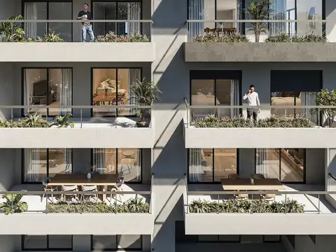 Departamento en Venta en Colegiales, USD 660.000