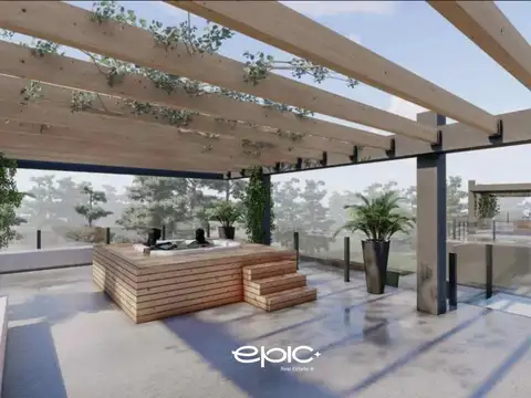 Xuum Emprendimiento de Pozo Departamento en Pinamar