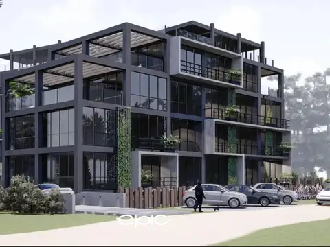 Departamento en Venta en Pinamar, USD 48.628