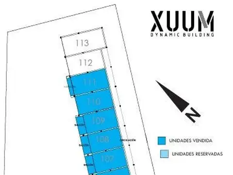 Departamento en Venta A Estrenar