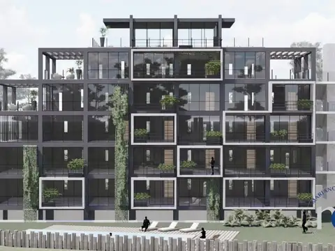 Departamento en Venta de Monoambiente