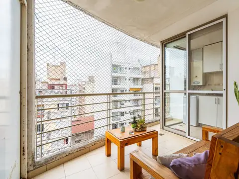 DEPARTAMENTO EN VENTA 2 DORMITORIOS 2 BAÑOS CENTRO