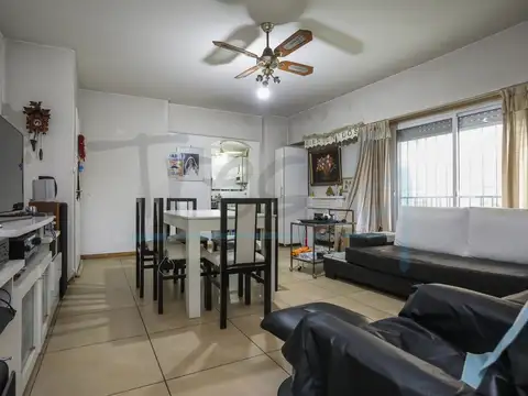 Departamento 4 ambientes con 1 baño