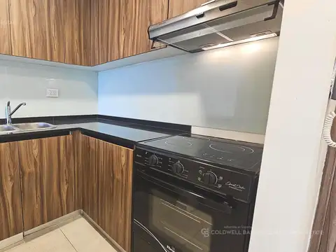 Departamento en Alquiler con 1 cocheras