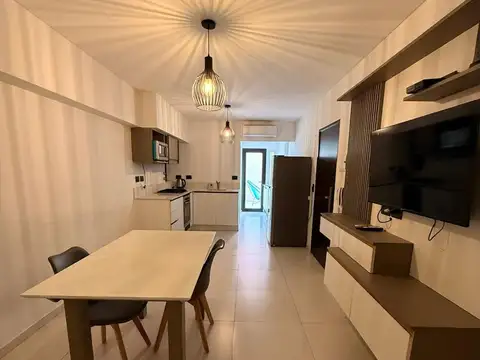 VENTA – MONOAMBIENTE DIVISIBLE CON PATIO | BARRIO ABASTO