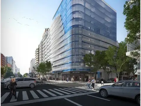 DOME BUSINESS PLAZA LIBERTADOR Y OLAZABAL