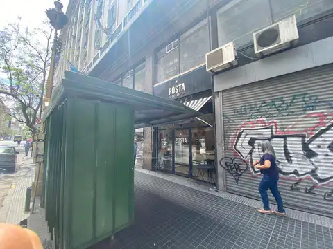 Diagonal Norte al 800