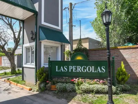 Las Pergolas