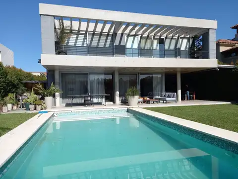 Casa Moderna en Windbells equipada