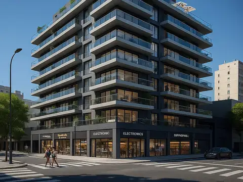 Terreno Lote  en Venta ubicado en Once, Capital Federal, Buenos Aires