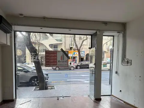 Avenida Raúl Scalabrini Ortiz 1700
