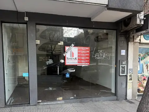 Local en Palermo