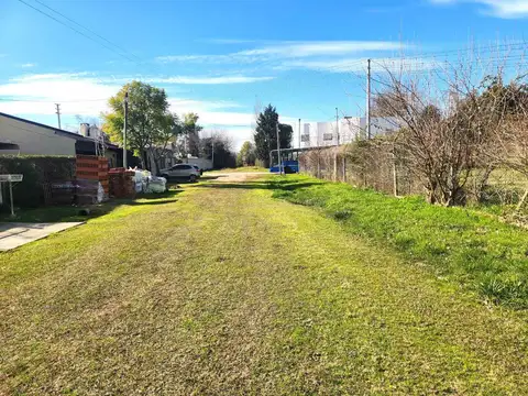 Terreno en Venta en General Rodríguez, USD 43.500