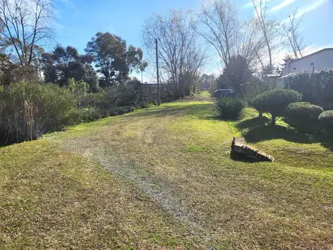 Terreno en Venta de 1241,0 m2