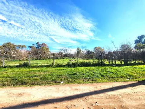 Terreno en Venta en General Rodríguez, USD 43.500