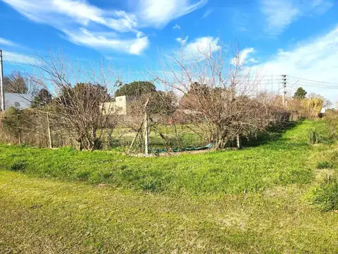 VENTA LOTE 1241 m2 BUENA ZONA GENERAL RODRIGUEZ