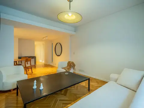 Departamento en Alquiler Temporal con 1 cocheras