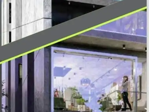 Local en Venta A Estrenar