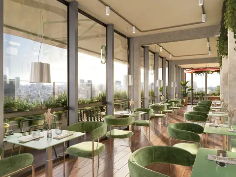 Departamento en Venta en San Telmo, USD 81.210