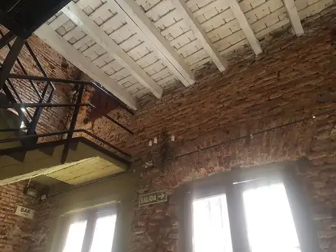 Teatro, Casa 2 plantas antigua,150 años, corazón San Telmo 