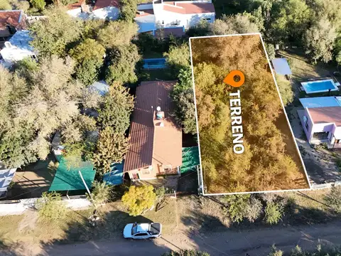 Terreno en Venta en Barranca Colorada, USD 22.000