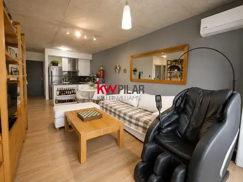 Departamento en Venta en San Geronimo, Pilar - 3 Ambientes