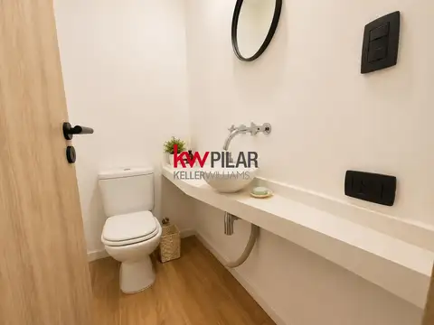 Departamento en Venta con 1 cocheras