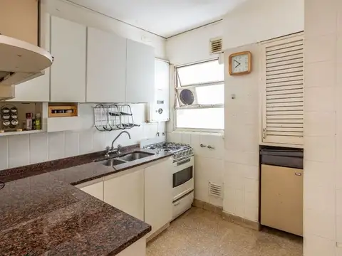Departamento en Venta con 1 cocheras