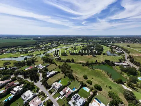Terreno en venta en Estancias Del Pilar barrio Golf